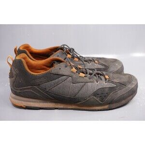 MERRELL Low Burnt Rock Travel Suede Shoe Men's Sz 15 Sneaker Granite